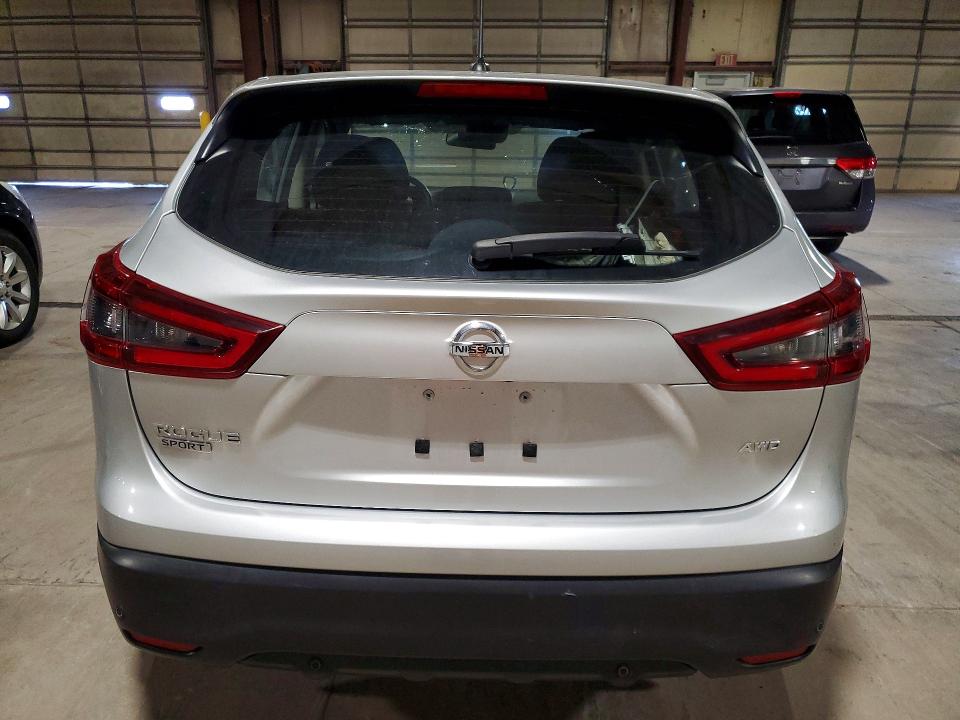 Продажа на аукционе авто 2021 Nissan Rogue Sport, vin: JN1BJ1AW5MW667134, номер лота: 50513966