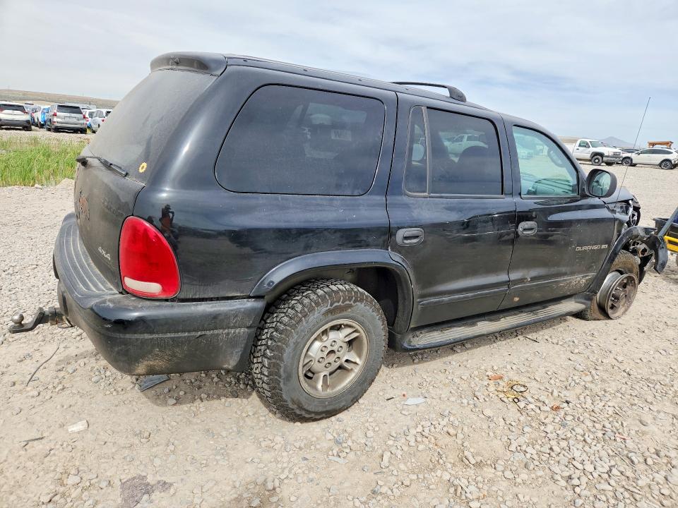Aukcja sprzedaży 2000 Dodge Durango, vin: 1B4HS28N2YF209089, numer aukcji: 50511006