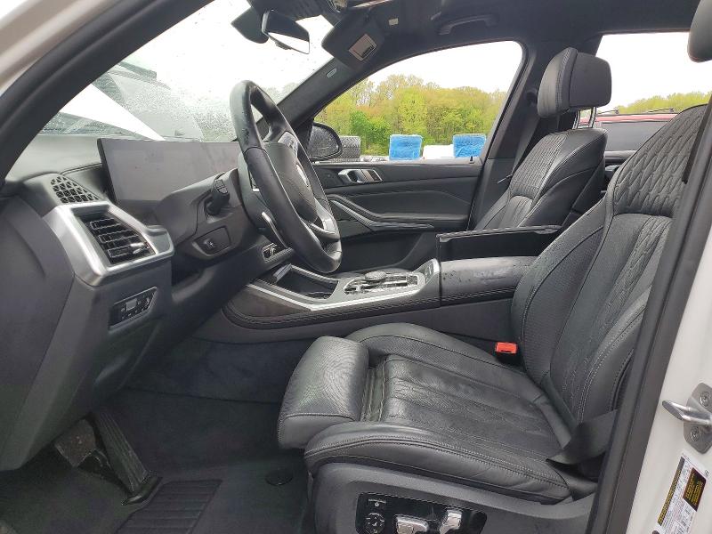 49143236 :رقم المزاد ، 5UX23EM06P9R58099 vin ، 2023 Bmw X7 مزاد بيع