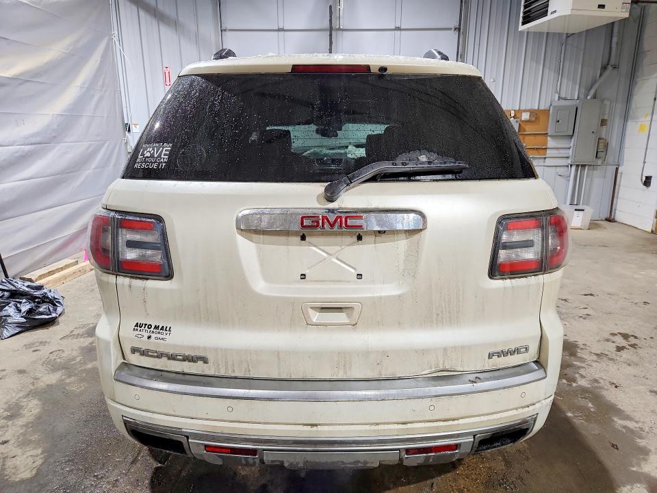 Продажа на аукционе авто 2015 Gmc Acadia, vin: 1GKKVTKD7FJ144728, номер лота: 49176726