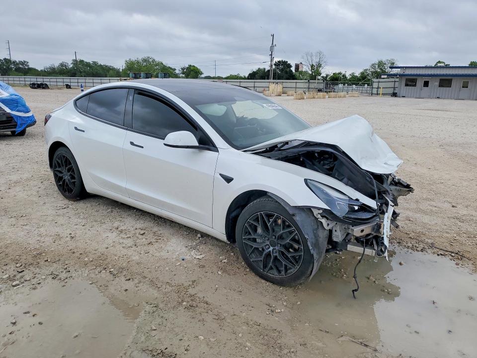 Продаж на аукціоні авто 2023 Tesla Model 3, vin: 5YJ3E1EA8PF553593, номер лоту: 49640046