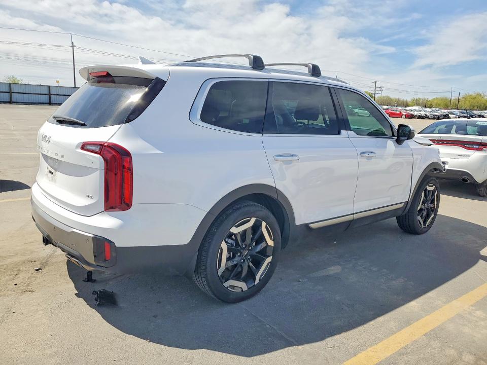 49184806 :رقم المزاد ، 5XYP6DGC1SG641210 vin ، 2025 Kia Telluride مزاد بيع