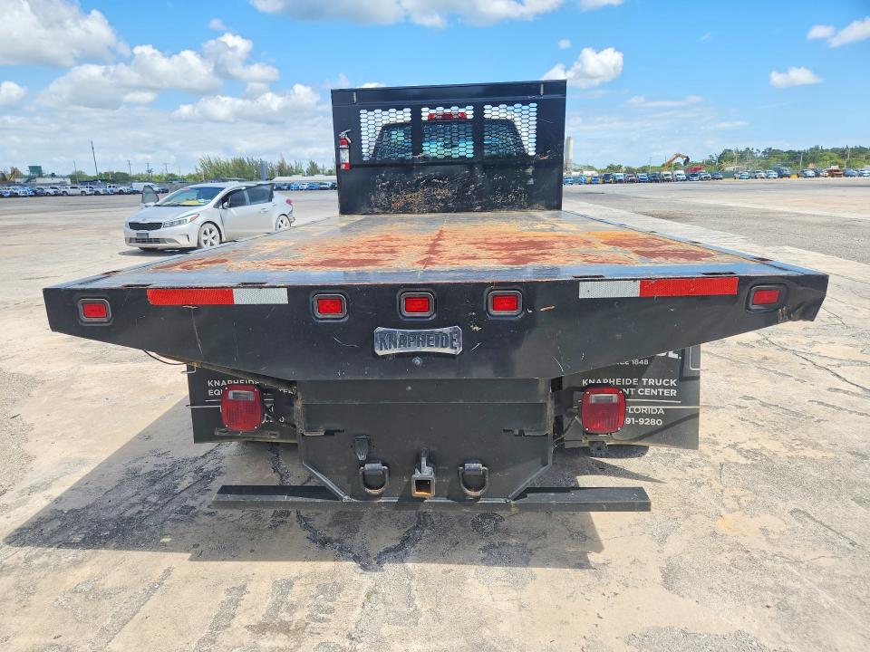 2022 Chev Silverado Medium Duty მანქანა იყიდება აუქციონზე, vin: 1HTKHPVK0NH756749, აუქციონის ნომერი: 50319346