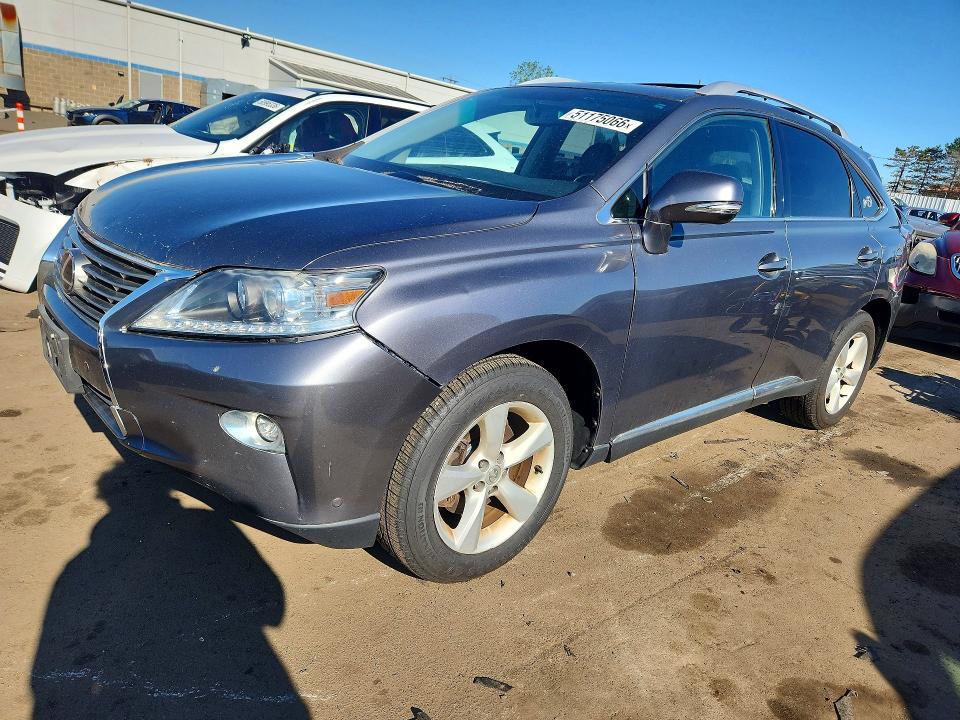 Продажа на аукционе авто 2014 Lexus Rx 350, vin: 2T2BK1BA6EC234361, номер лота: 51175066