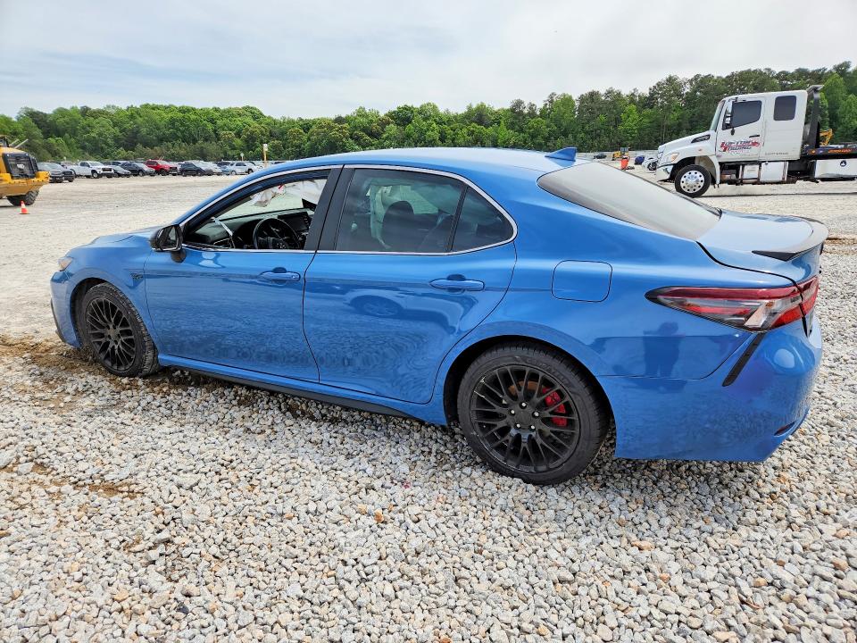 2023 Toyota Camry მანქანა იყიდება აუქციონზე, vin: 4T1G11AK9PU154769, აუქციონის ნომერი: 51963046