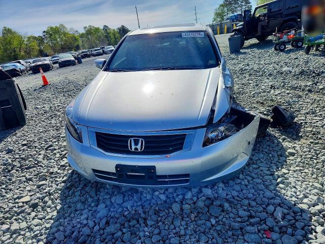 Продажа на аукционе авто 2010 Honda Accord, vin: 1HGCP2E79AA098808, номер лота: 49416236