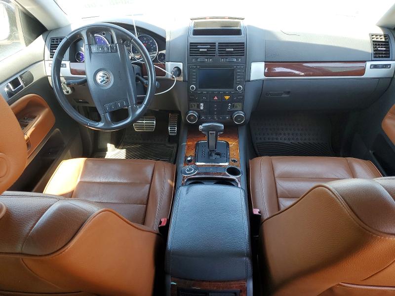 Продажа на аукционе авто 2006 Volkswagen Touareg, vin: WVGZM77L06D043531, номер лота: 50487266
