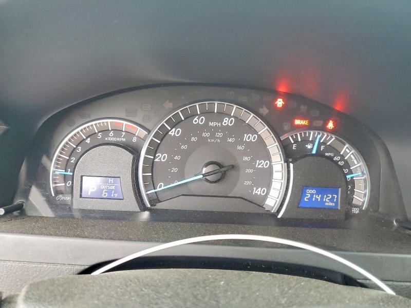 2014 Toyota Camry მანქანა იყიდება აუქციონზე, vin: 4T1BF1FK5EU322506, აუქციონის ნომერი: 51298396