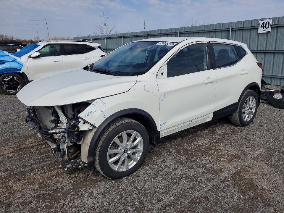 Aukcja sprzedaży 2022 Nissan Rogue Sport, vin: JN1BJ1AW9NW473546, numer aukcji: 49916256
