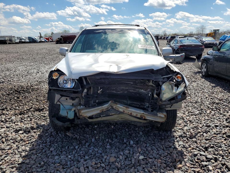 2004 Honda Pilot მანქანა იყიდება აუქციონზე, vin: 2HKYF18684H561555, აუქციონის ნომერი: 48853326