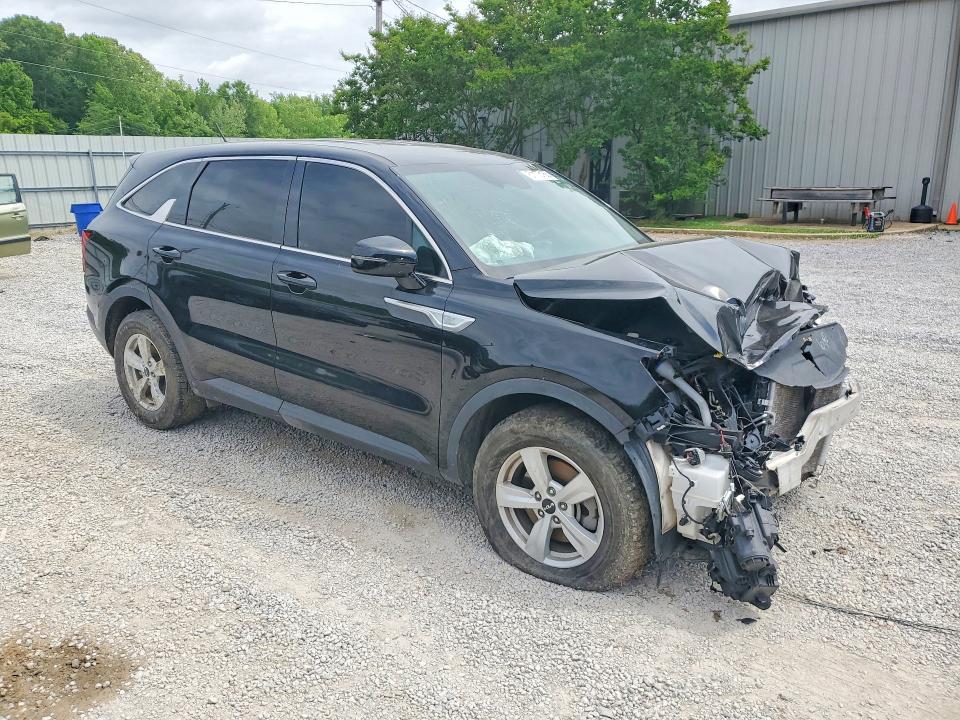 Продажа на аукционе авто 2022 Kia Sorento, vin: 5XYRG4LC9NG105220, номер лота: 51173166