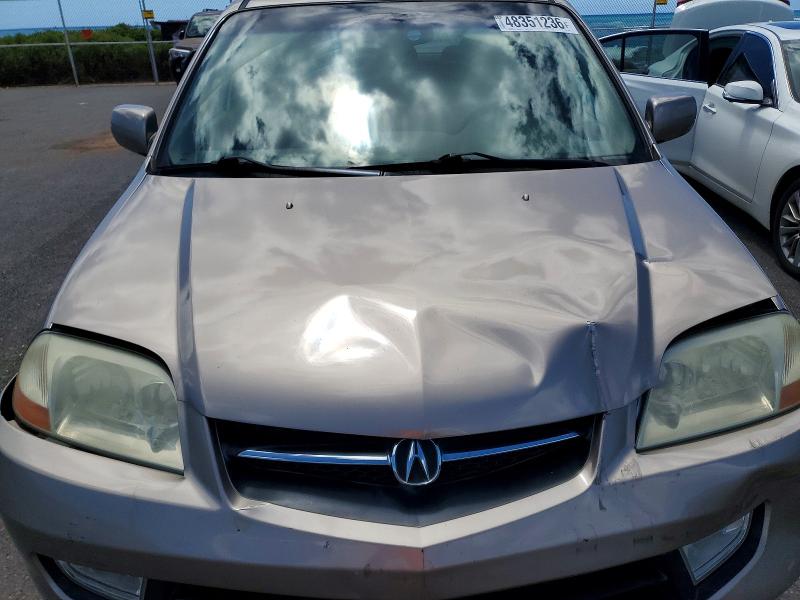 Aukcja sprzedaży 2003 Acura Mdx, vin: 2HNYD18273H523402, numer aukcji: 48351236