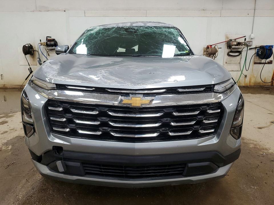 48309396 :رقم المزاد ، 3GNAXPEG1SL182111 vin ، 2025 Chevrolet Equinox مزاد بيع