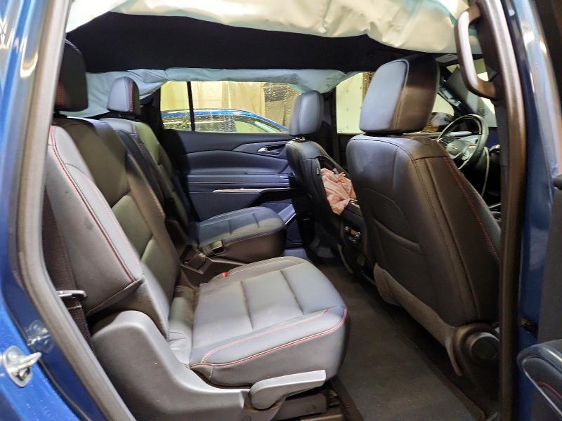 Aukcja sprzedaży 2024 Chevrolet Traverse, vin: 1GNEVJKS7RJ175453, numer aukcji: 51884116