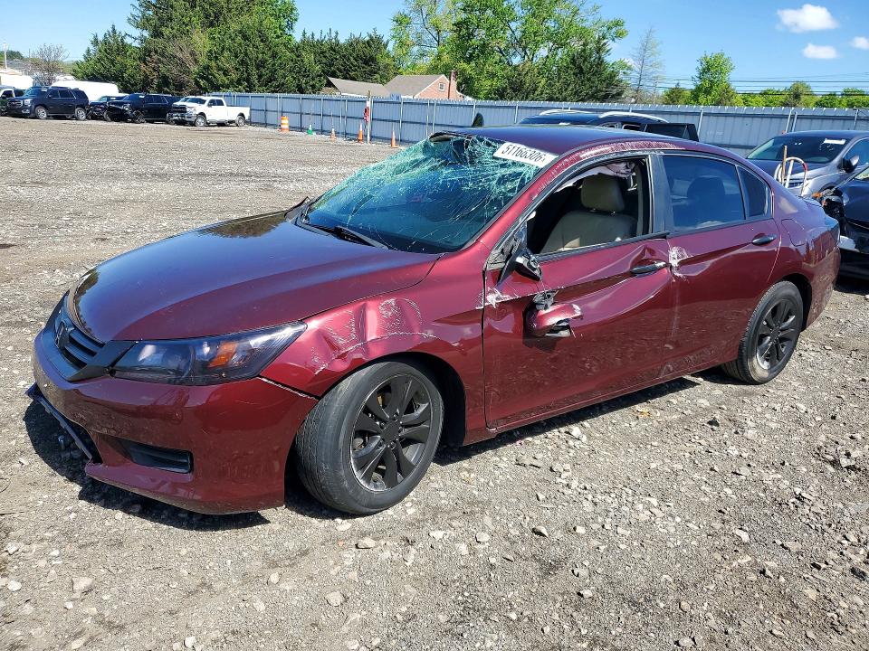 Aukcja sprzedaży 2014 Honda Accord, vin: 1HGCR2F34EA272781, numer aukcji: 51166306