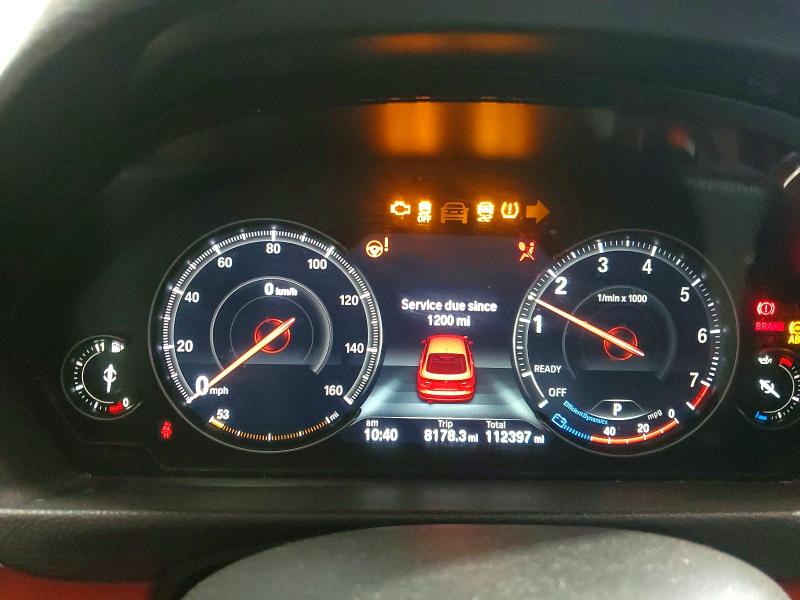2018 Bmw 430xi მანქანა იყიდება აუქციონზე, vin: WBA4J3C54JBG96746, აუქციონის ნომერი: 49780556