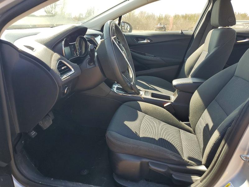2017 Chevrolet Cruze მანქანა იყიდება აუქციონზე, vin: 1G1BE5SM0H7135613, აუქციონის ნომერი: 48709436