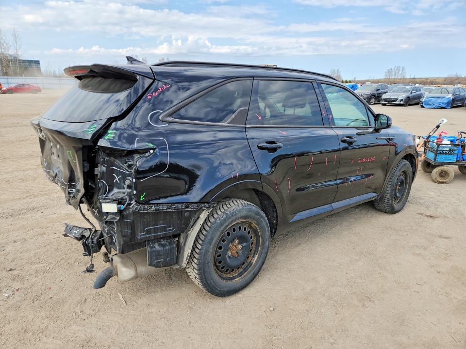 Aukcja sprzedaży 2022 Kia Sorento, vin: 5XYRHDLFXNG087642, numer aukcji: 51077696