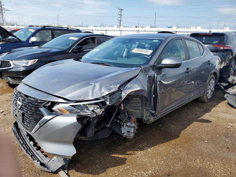 Продажа на аукционе авто 2024 Nissan Sentra, vin: 3N1AB8BV0RY285312, номер лота: 49806456