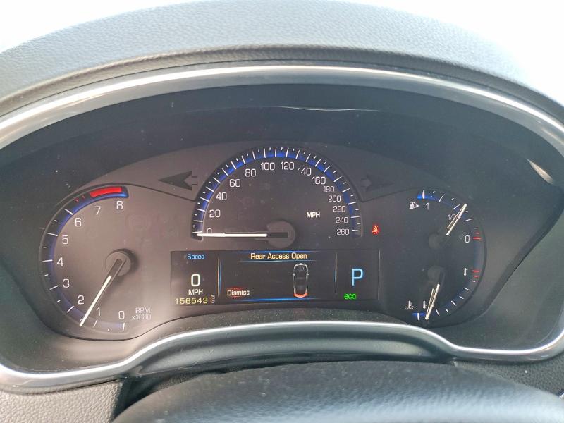 Auction sale of the 2013 Cadillac Srx, vin: 3GYFNBE37DS638653, lot number: 49924616