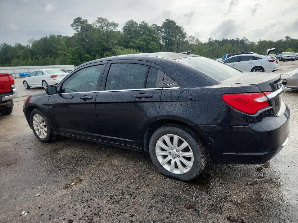 Продажа на аукционе авто 2013 Chrysler 200, vin: 1C3CCBBB9DN727200, номер лота: 51825386