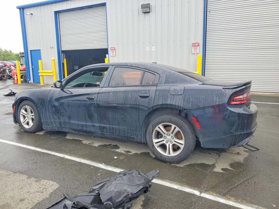 Auction sale of the 2016 Dodge Charger, vin: 2C3CDXBG0GH110139, lot number: 50292816