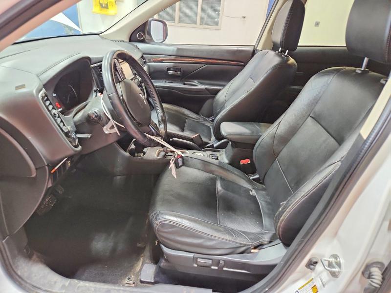 51329976 :رقم المزاد ، JA4JZ4AX6GZ008049 vin ، 2016 Mitsubishi Outlander مزاد بيع