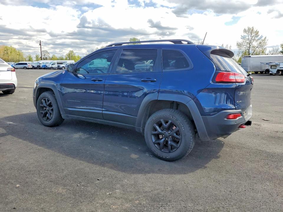 Aukcja sprzedaży 2018 Jeep Cherokee, vin: 1C4PJMBX2JD517937, numer aukcji: 50325976