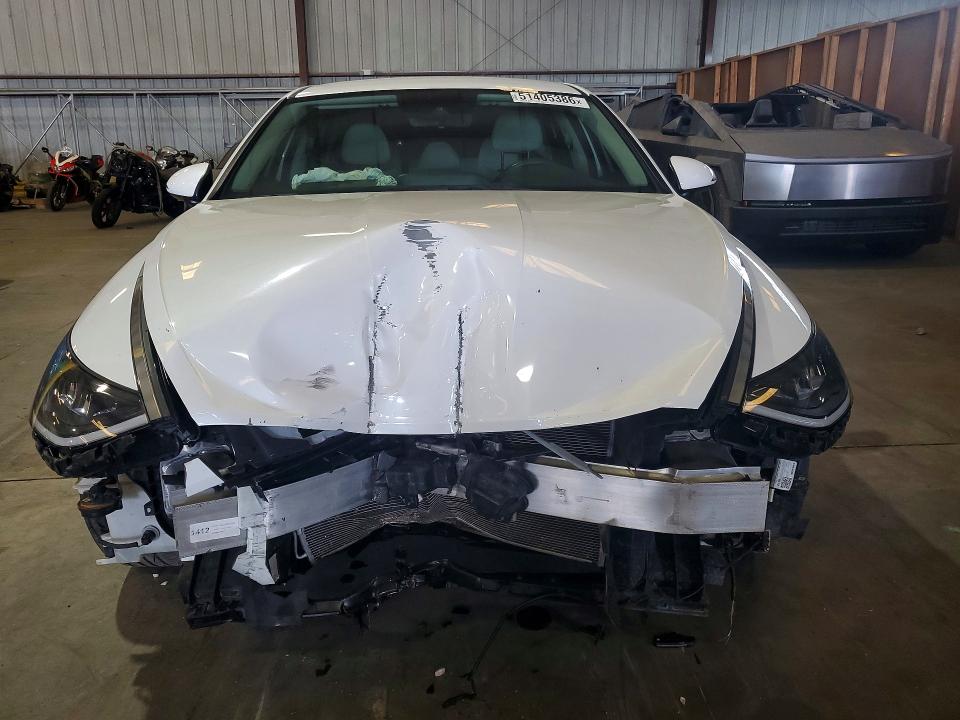 Aukcja sprzedaży 2021 Hyundai Sonata, vin: 5NPEL4JA0MH115573, numer aukcji: 51405386