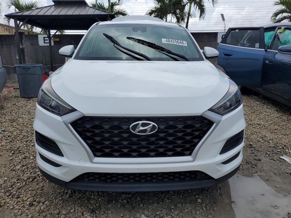Продаж на аукціоні авто 2021 Hyundai Tucson, vin: KM8J23A47MU362502, номер лоту: 48425646