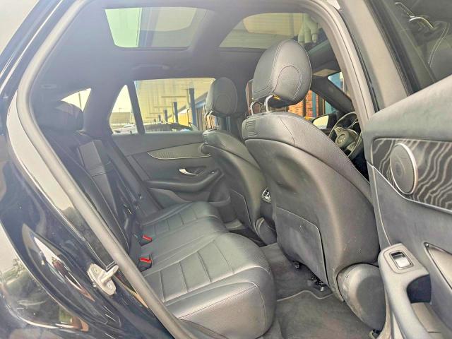2018 Mercedes-benz Glc მანქანა იყიდება აუქციონზე, vin: WDC0G4JB0JV036983, აუქციონის ნომერი: 51563336