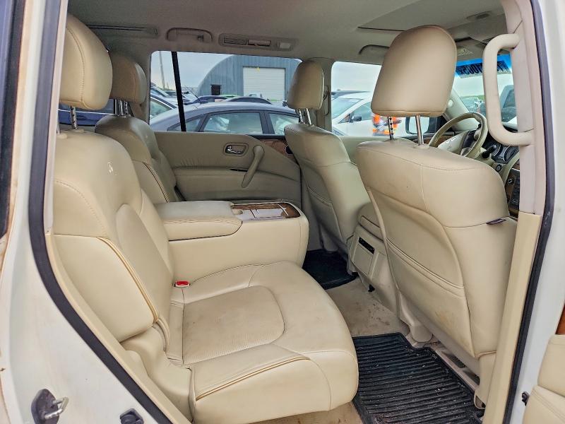 79101005 :رقم المزاد ، JN8AZ2NE1E9068681 vin ، 2014 Infiniti Qx80 مزاد بيع