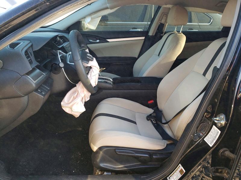 Aukcja sprzedaży 2016 Honda Civic, vin: 19XFC2F5XGE072549, numer aukcji: 50451916