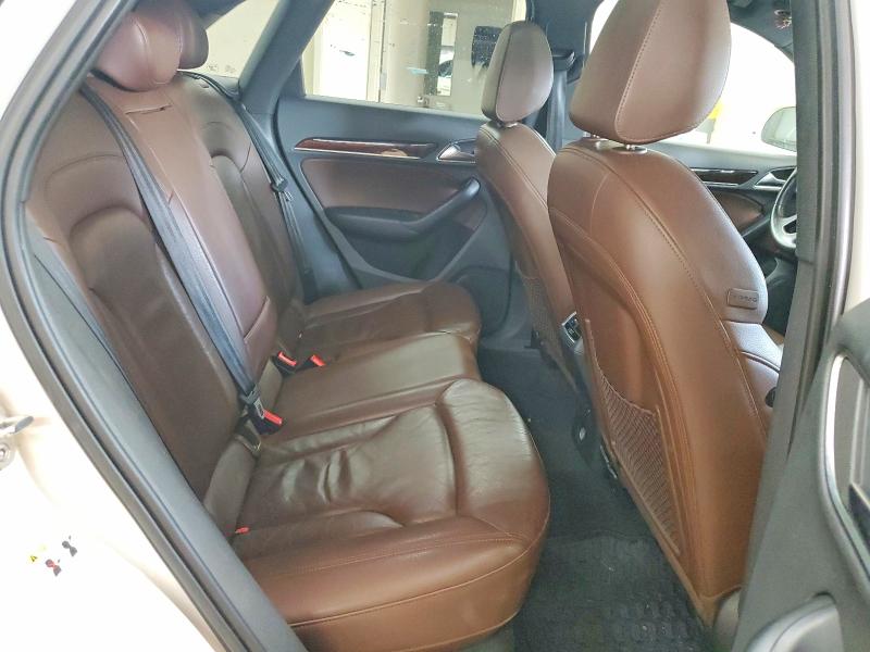 Aukcja sprzedaży 2016 Audi Q3, vin: WA1EFCFS5GR025023, numer aukcji: 48591586