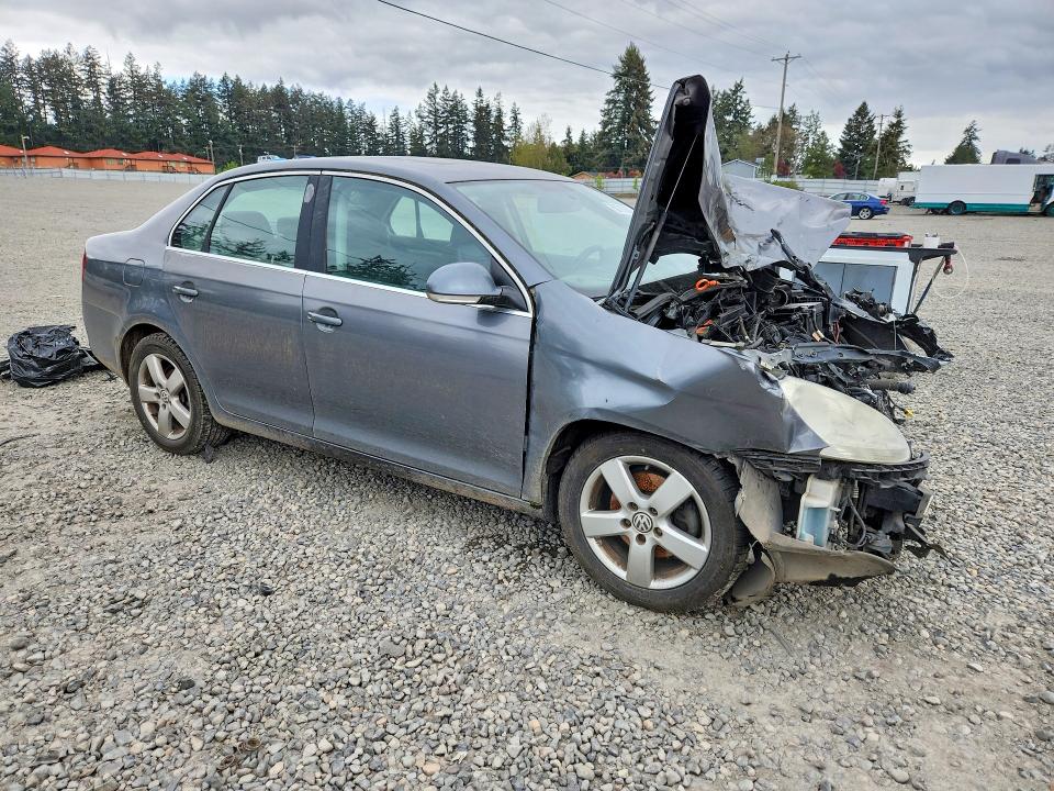 Продаж на аукціоні авто 2008 Volkswagen Jetta, vin: 3VWRM71K38M163011, номер лоту: 50783836