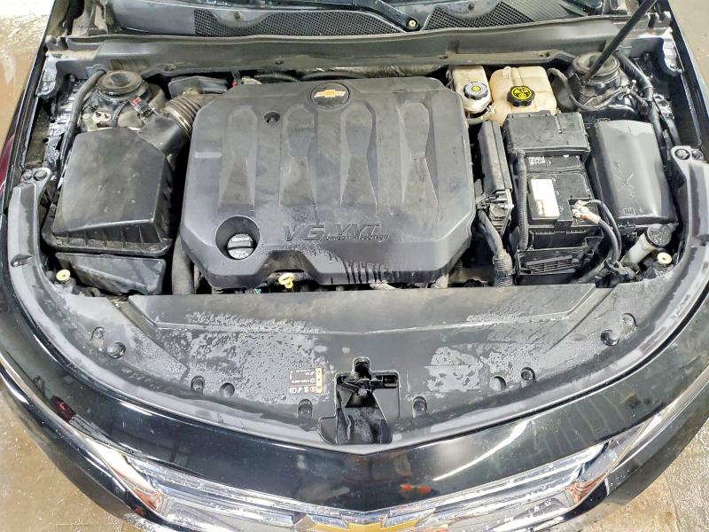 Aukcja sprzedaży 2019 Chevrolet Impala, vin: 1G1105S39KU140755, numer aukcji: 51303876