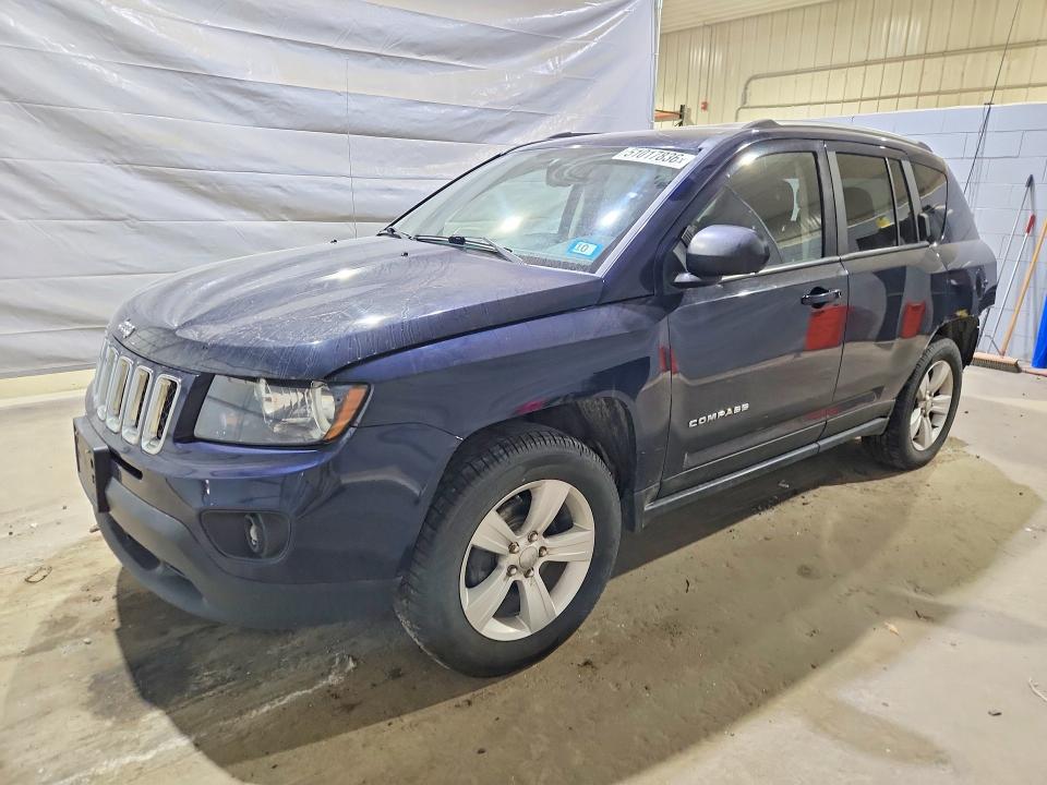 Aukcja sprzedaży 2016 Jeep Compass, vin: 1C4NJDBB5GD756869, numer aukcji: 51017836