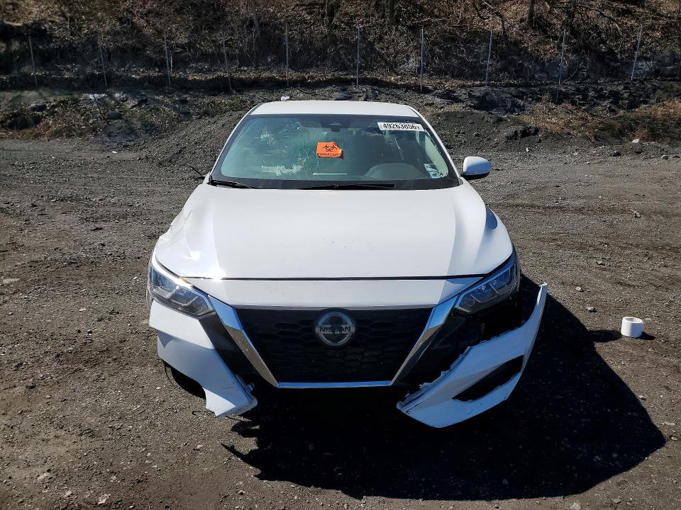 2023 Nissan Sentra მანქანა იყიდება აუქციონზე, vin: 3N1AB8CV7PY289658, აუქციონის ნომერი: 49263856