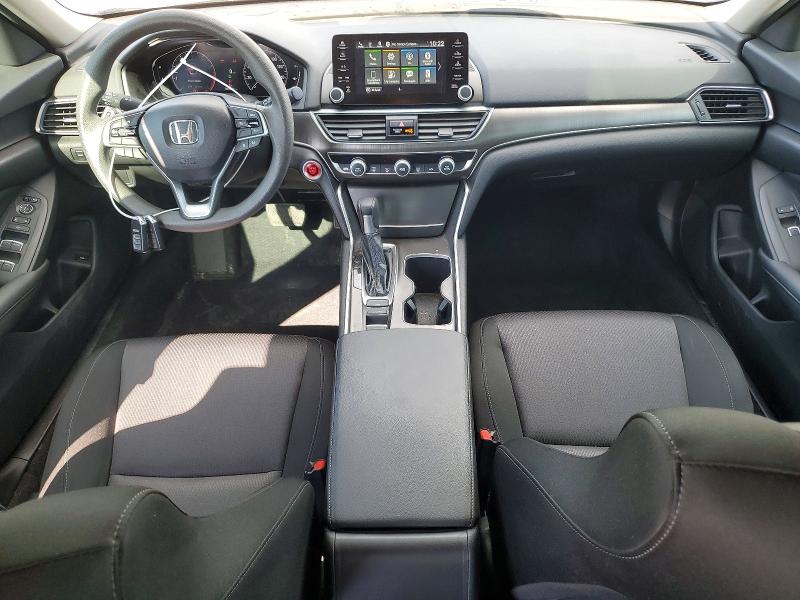 50309736 :رقم المزاد ، 1HGCV1F14MA010388 vin ، 2021 Honda Accord مزاد بيع