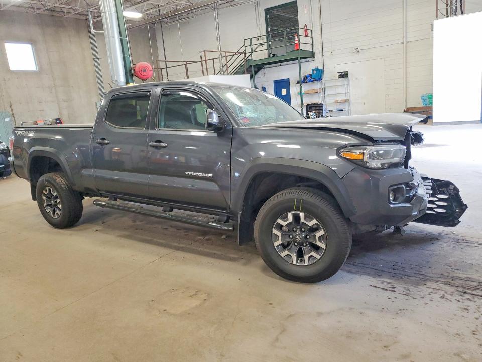50738146 :رقم المزاد ، 3TMDZ5BN7PM147002 vin ، 2023 Toyota Tacoma مزاد بيع