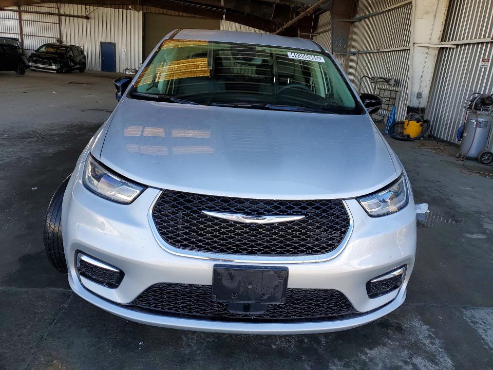 49366986 :رقم المزاد ، 2C4RC1BG1RR158106 vin ، 2024 Chrysler Pacifica مزاد بيع