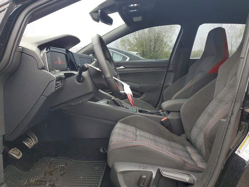 51536176 :رقم المزاد ، WVWH87CD2NW163191 vin ، 2022 Volkswagen Gti مزاد بيع