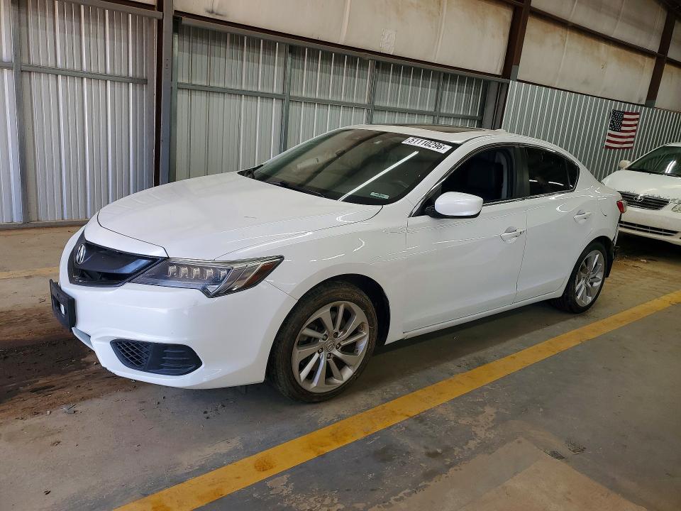 51110296 :رقم المزاد ، 19UDE2F72HA003671 vin ، 2017 Acura Ilx مزاد بيع