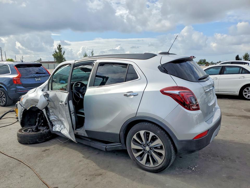 2021 Buick Encore მანქანა იყიდება აუქციონზე, vin: KL4CJESB9MB345554, აუქციონის ნომერი: 51064686