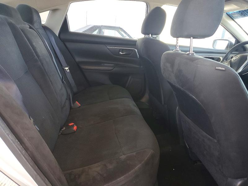 50316496 :رقم المزاد ، 1N4AL3AP0FC263109 vin ، 2015 Nissan Altima مزاد بيع