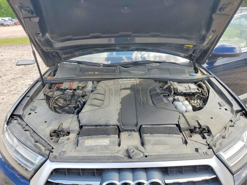 Продаж на аукціоні авто 2017 Audi Q7, vin: WA1LAAF78HD058053, номер лоту: 48715576