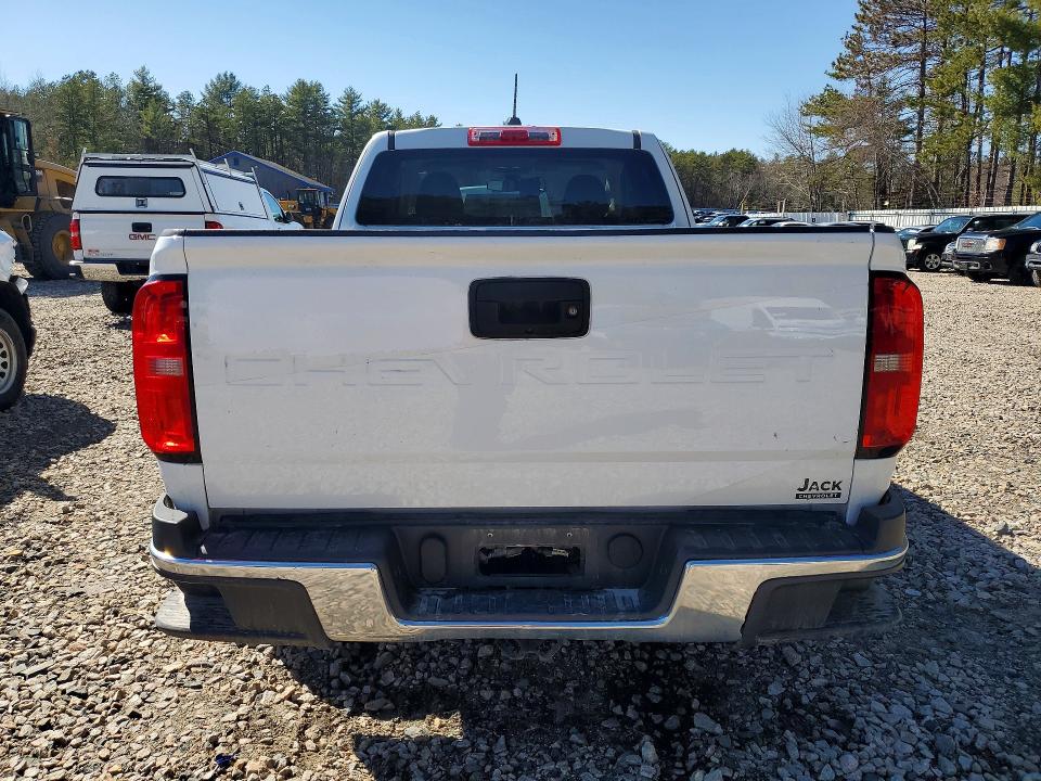 2022 Chev Colorado მანქანა იყიდება აუქციონზე, vin: 1GCHSBEA7N1224572, აუქციონის ნომერი: 52975306
