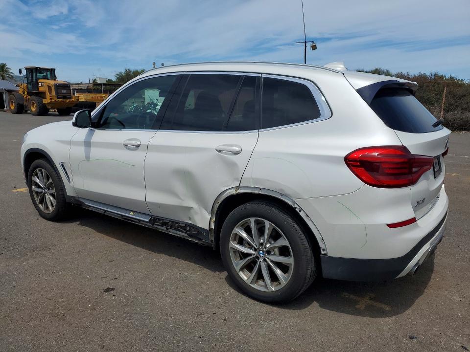 Продаж на аукціоні авто 2019 Bmw X3, vin: 5UXTR7C51KLR51438, номер лоту: 49841196