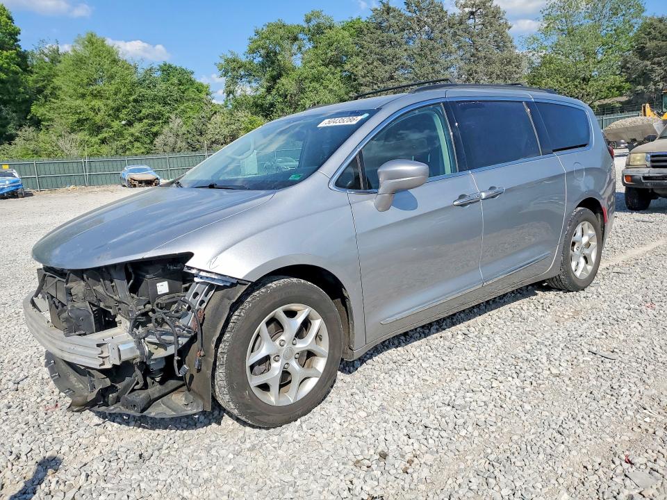 Продаж на аукціоні авто 2017 Chrysler Pacifica, vin: 2C4RC1BGXHR810333, номер лоту: 50435286