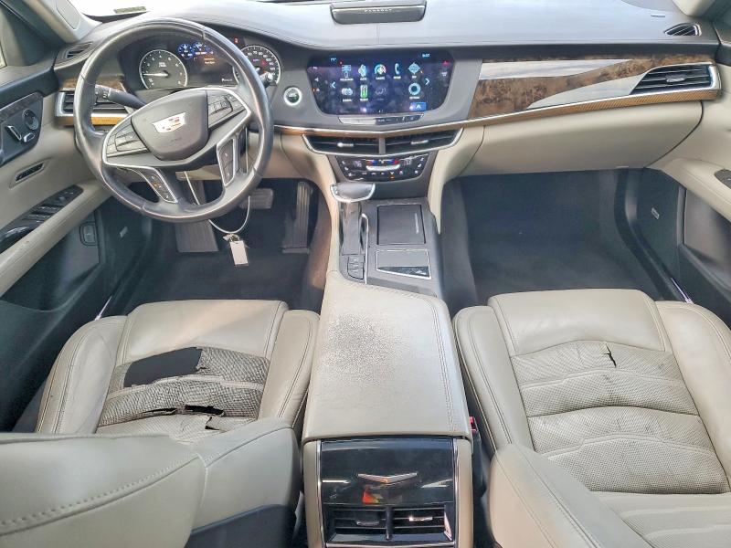 Продаж на аукціоні авто 2016 Cadillac Ct6, vin: 1G6KC5RX0GU144649, номер лоту: 49941016